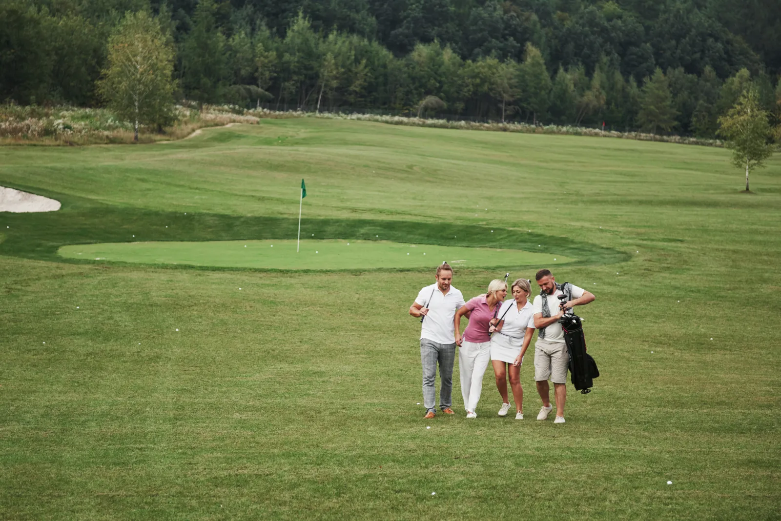 Golf at Shuswap Lake Estates near Blind Bay, part of the Shuswap lake lifestyle